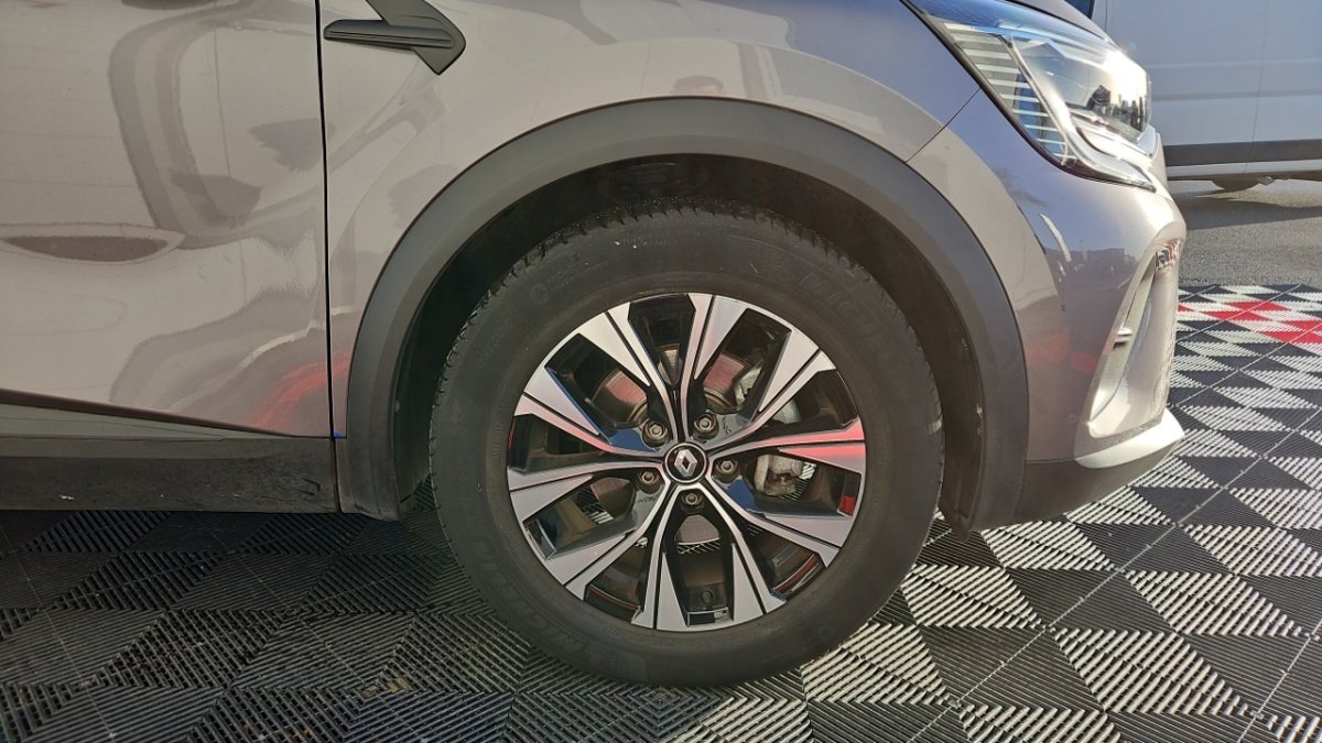 Renault Captur - Photo 8
