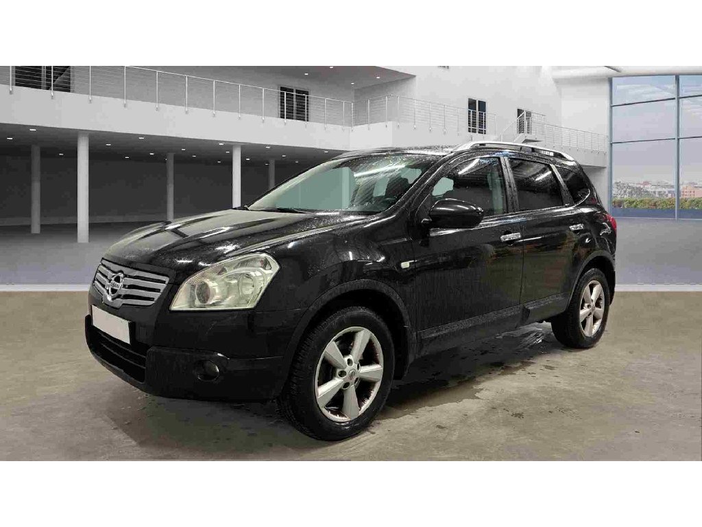 Nissan Qashqai+2