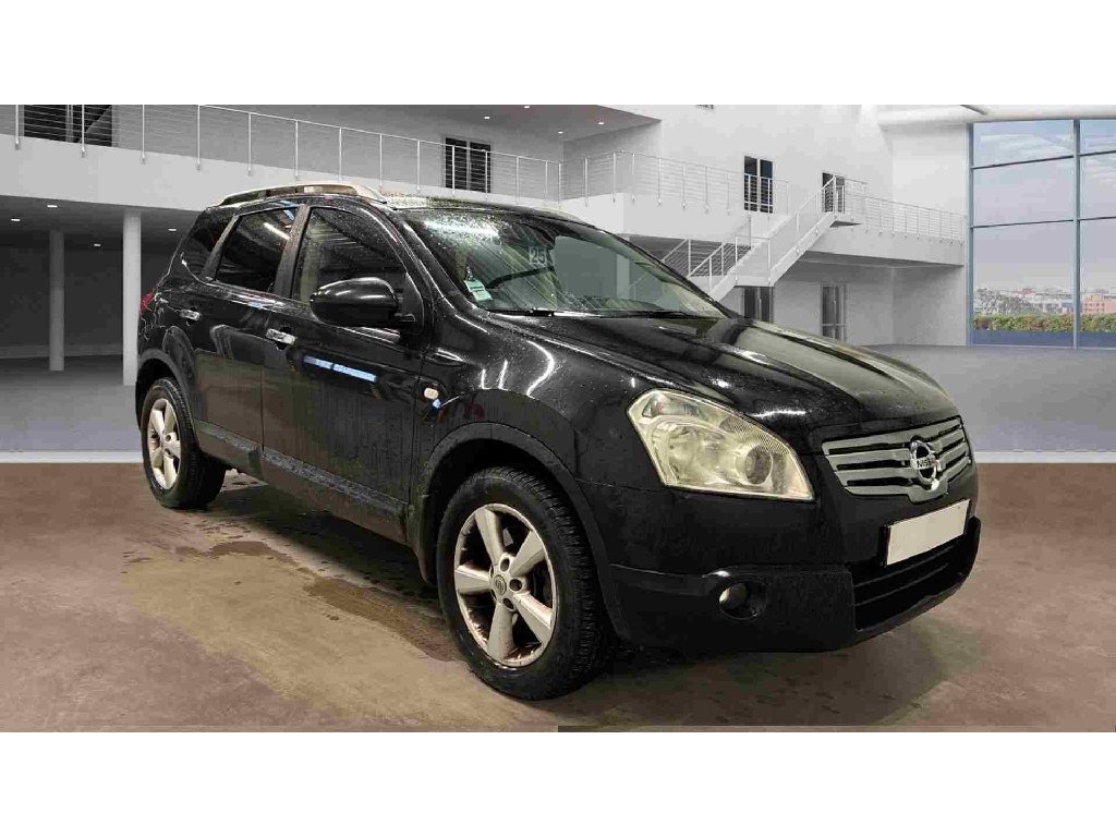 Nissan Qashqai+2 - Photo 2
