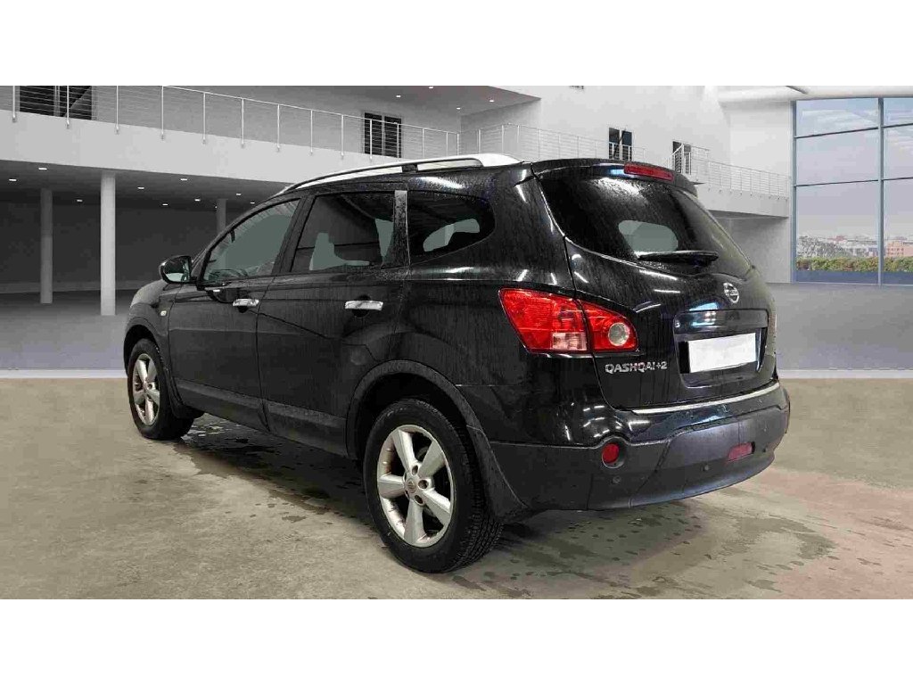 Nissan Qashqai+2 - Photo 4