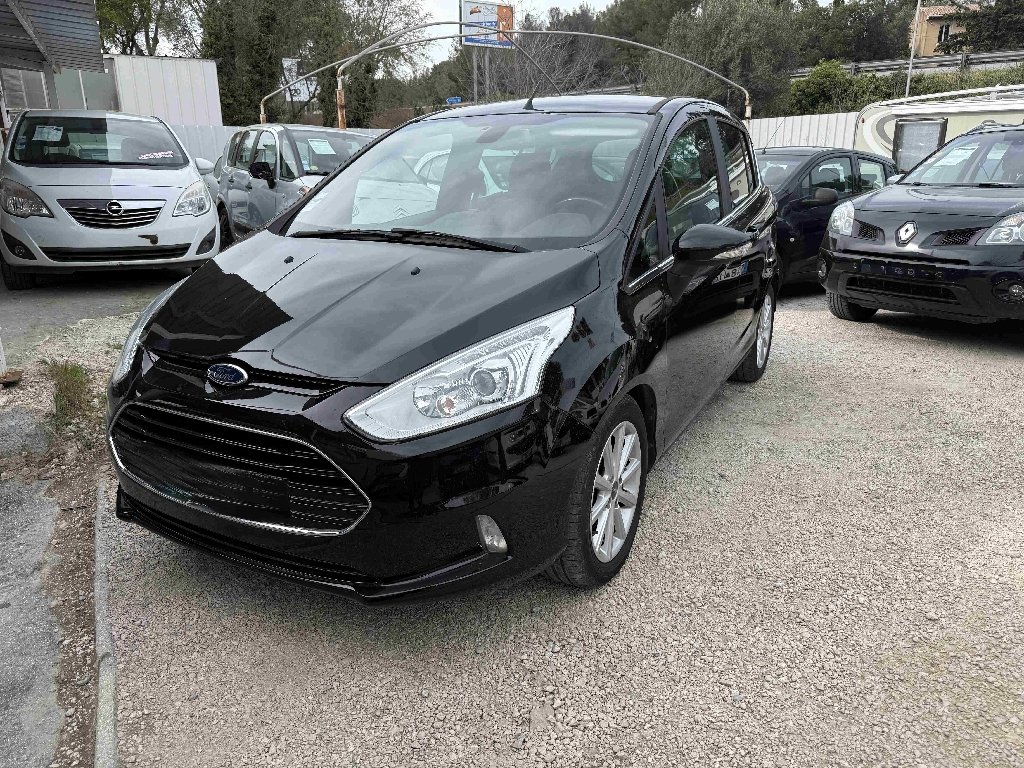 Ford B-Max - Photo 1