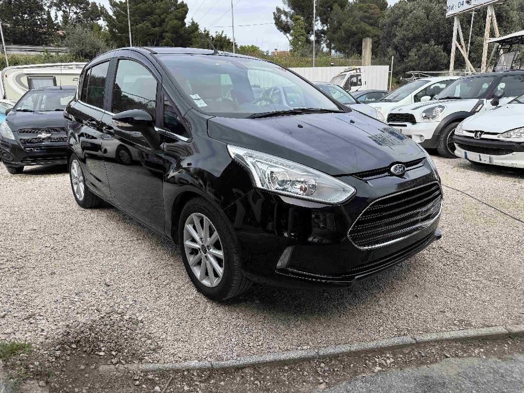 Ford B-Max - Photo 2