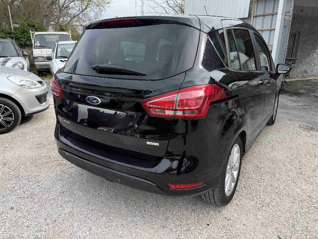 Ford B-Max - Photo 3