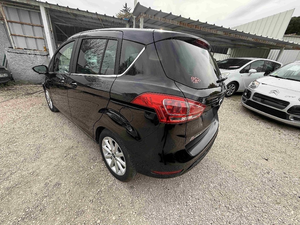 Ford B-Max - Photo 4