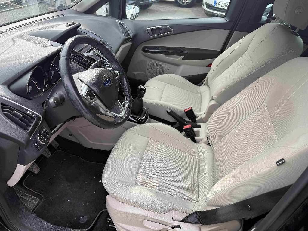 Ford B-Max - Photo 5