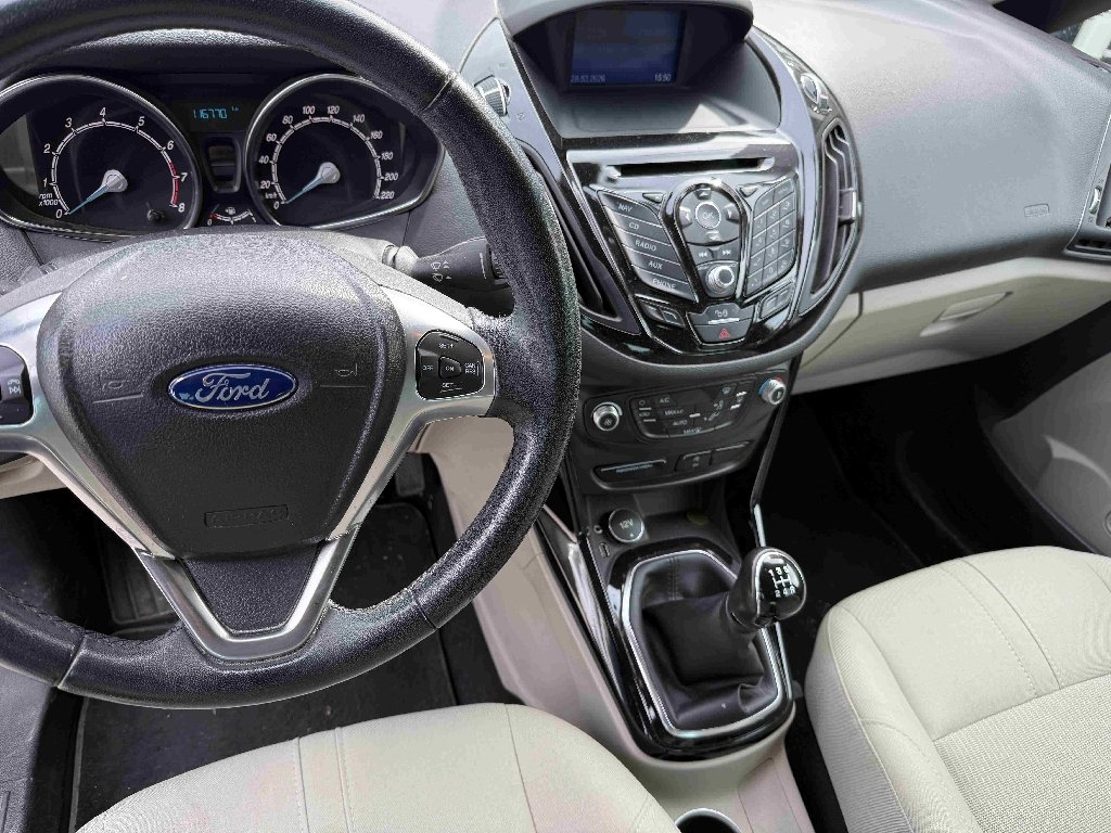 Ford B-Max - Photo 6