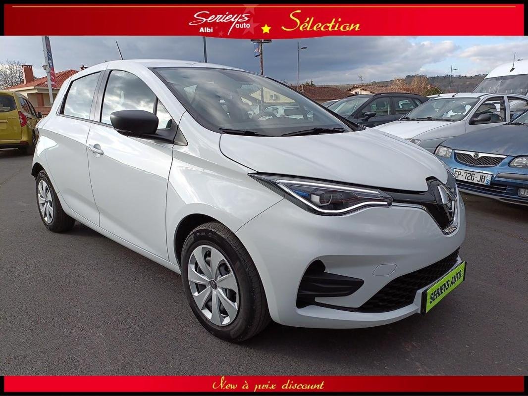 Renault Zoe - Photo 1