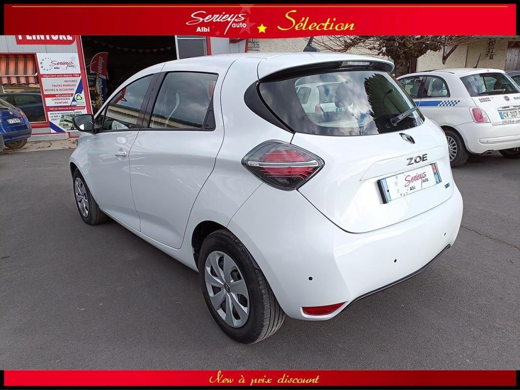 Renault Zoe - Photo 12