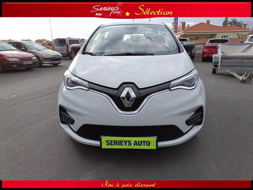 Renault Zoe - Photo 18