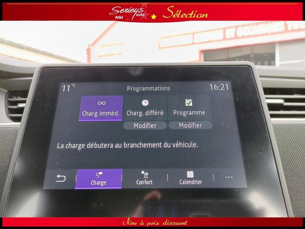 Renault Zoe - Photo 20
