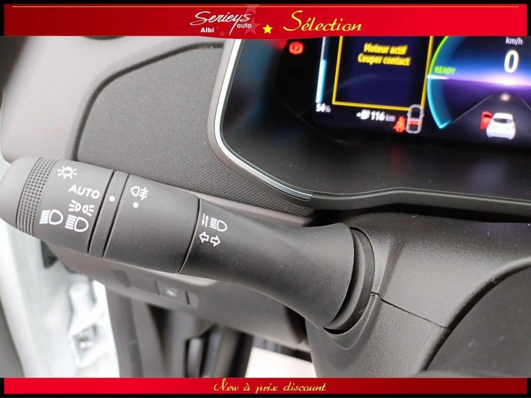 Renault Zoe - Photo 22