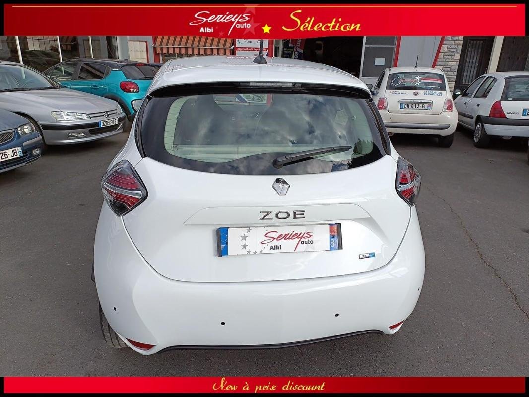 Renault Zoe - Photo 24