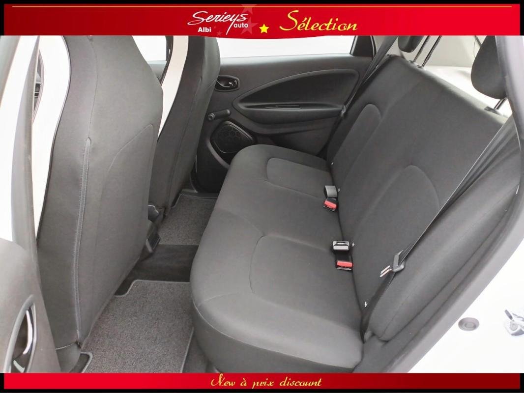 Renault Zoe - Photo 27