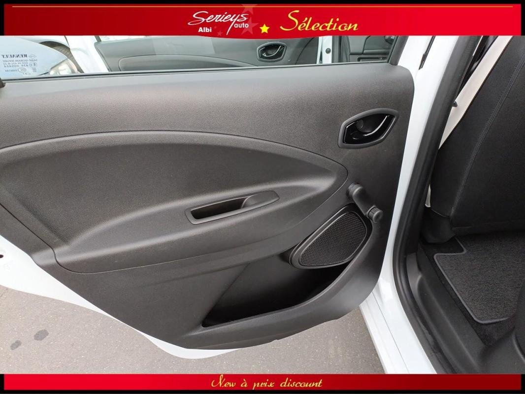 Renault Zoe - Photo 29