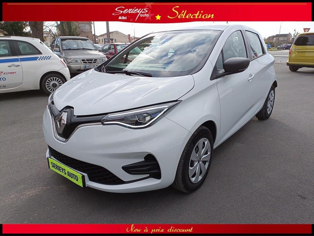 Renault Zoe - Photo 30