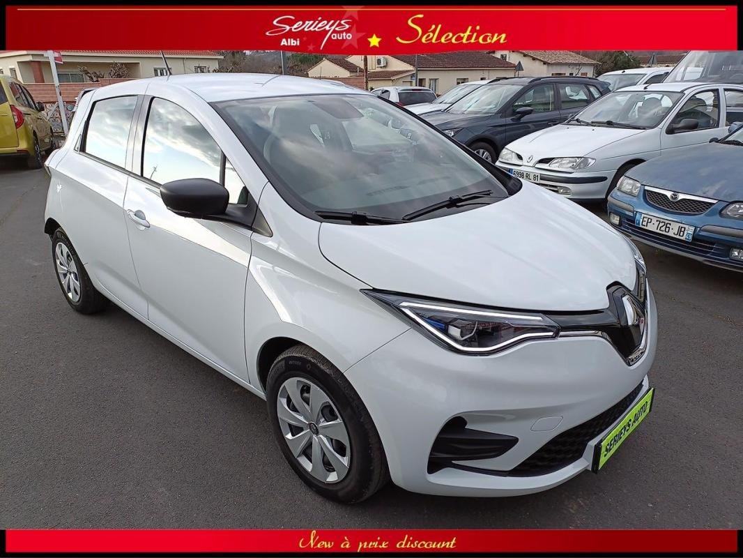 Renault Zoe - Photo 32