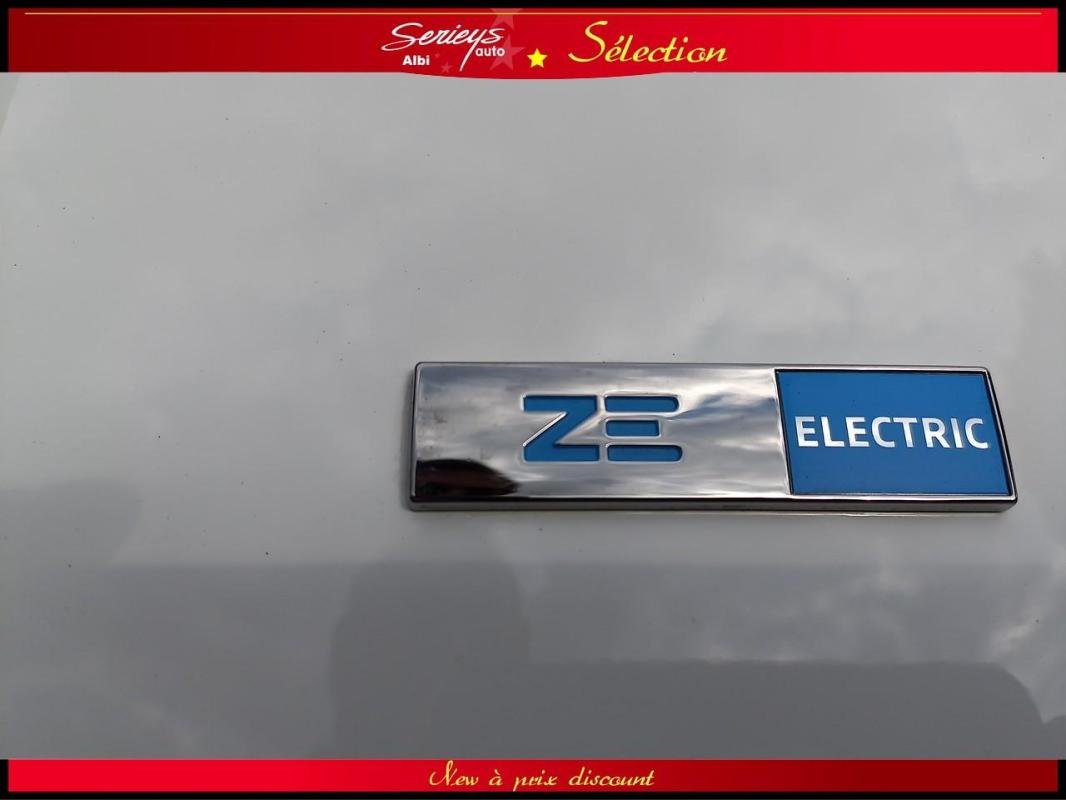Renault Zoe - Photo 33