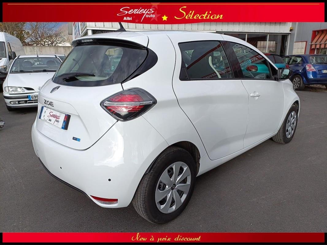 Renault Zoe - Photo 6