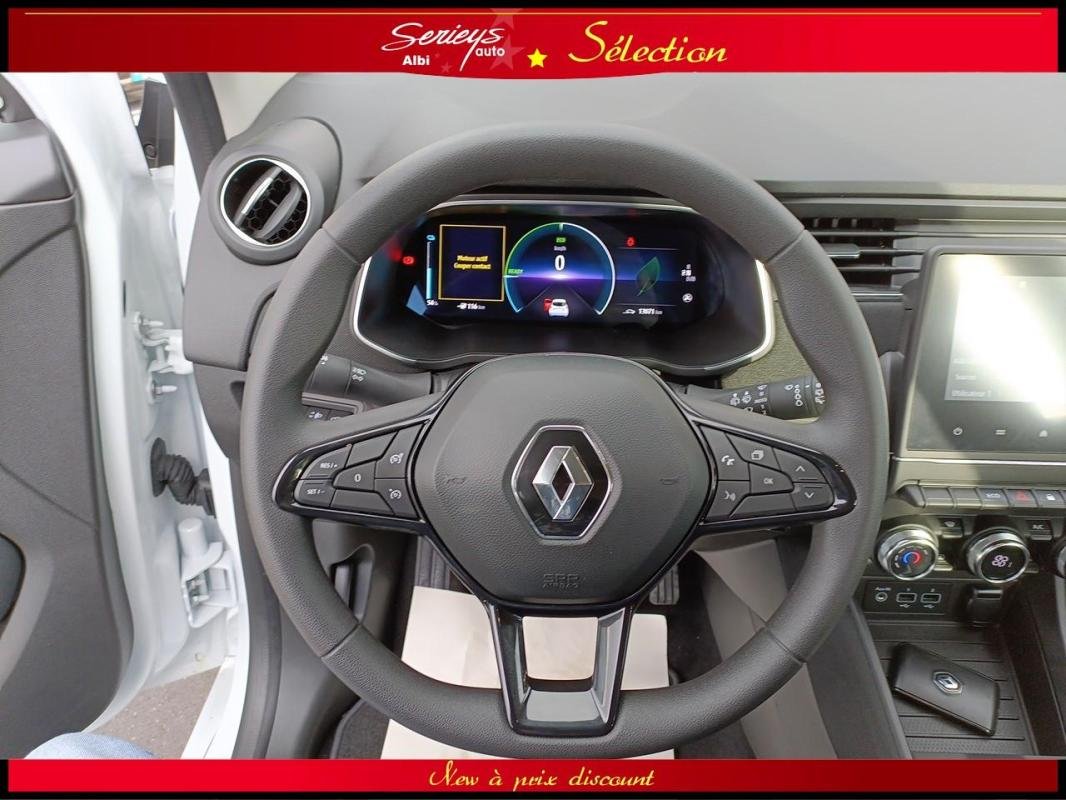 Renault Zoe - Photo 9