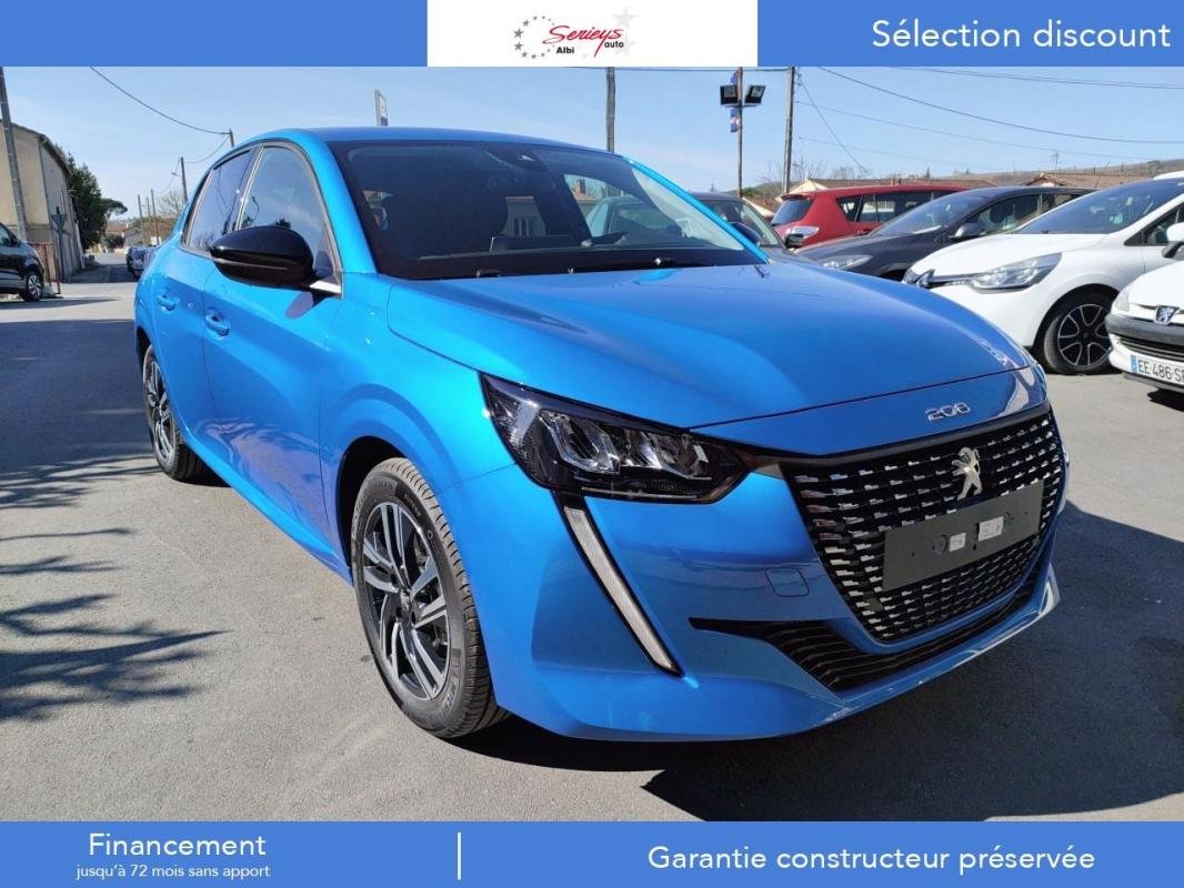 Peugeot 208 - Photo 1
