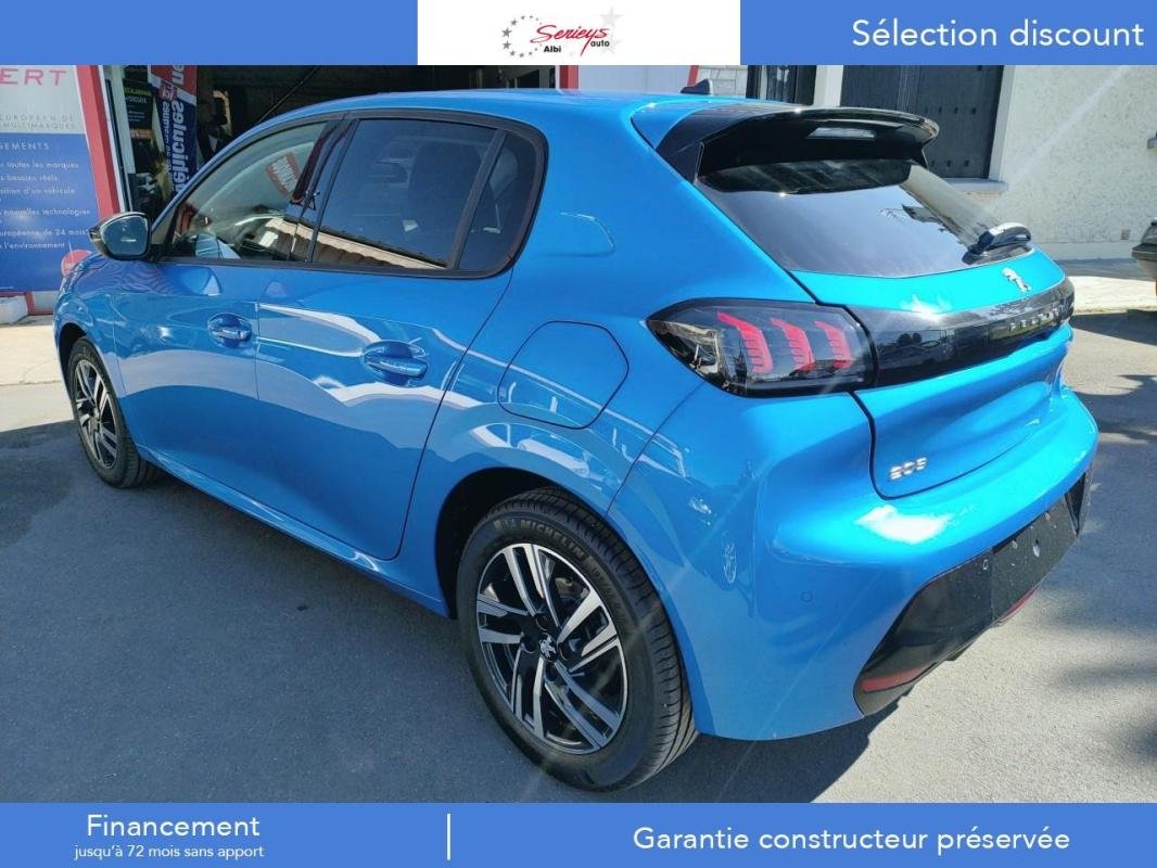 Peugeot 208 - Photo 12
