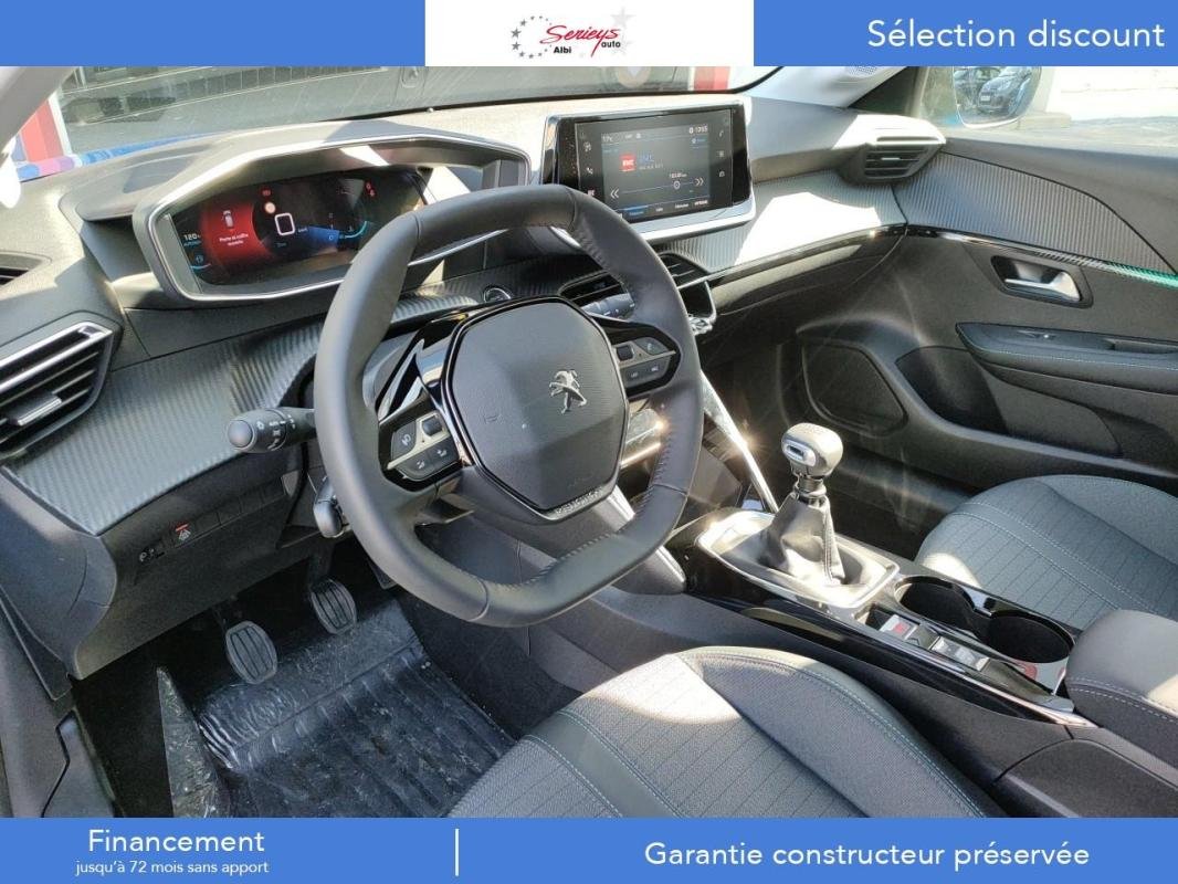 Peugeot 208 - Photo 17
