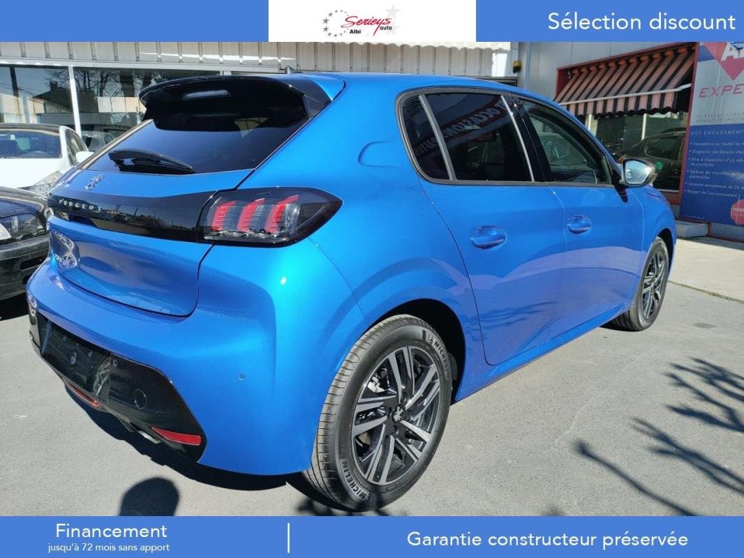 Peugeot 208 - Photo 18