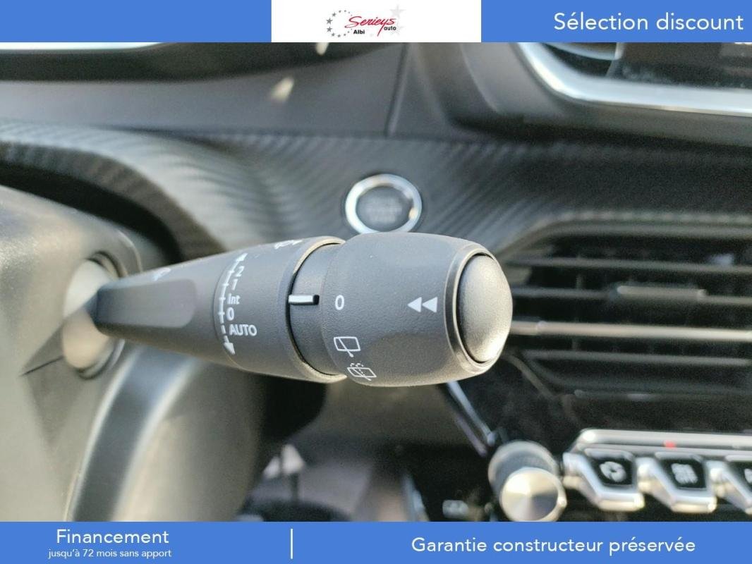Peugeot 208 - Photo 19