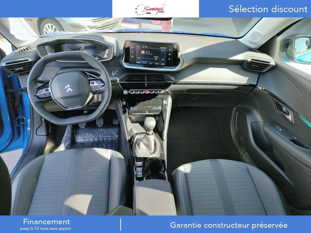 Peugeot 208 - Photo 21