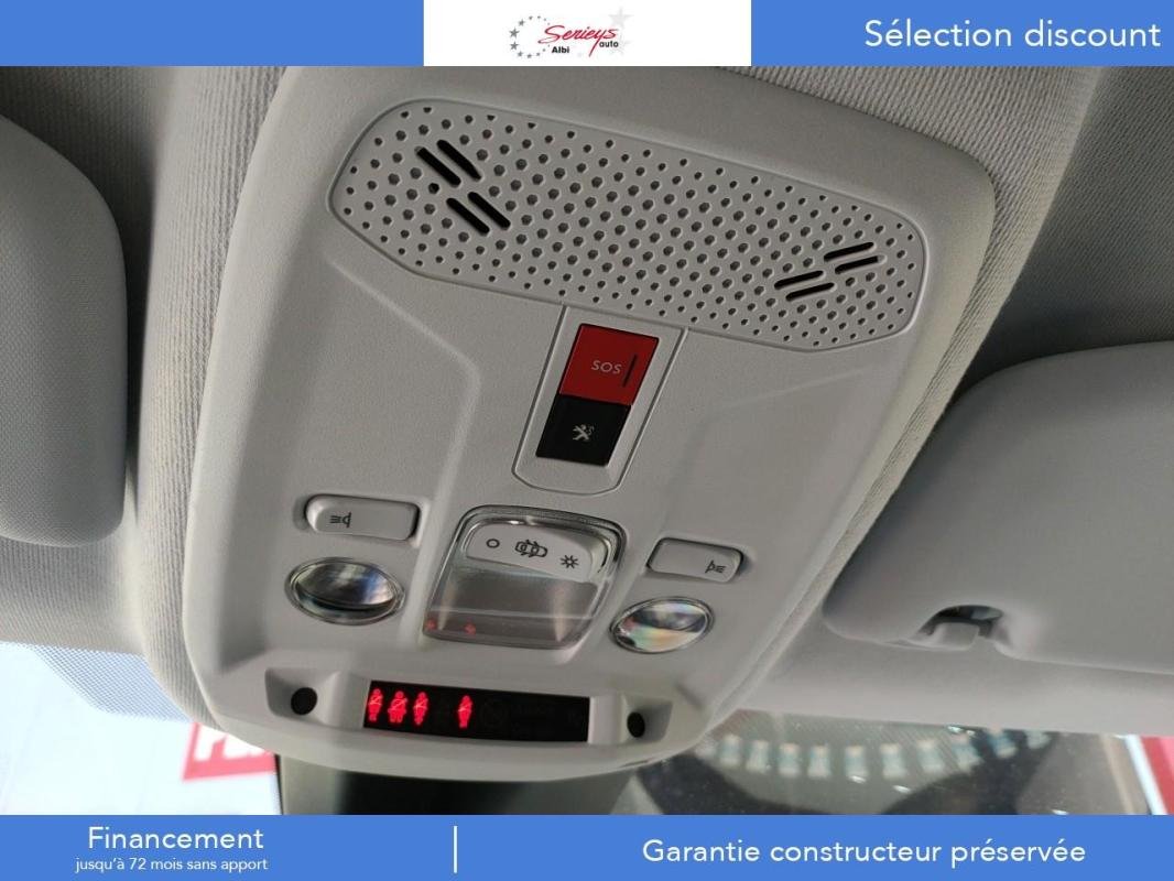 Peugeot 208 - Photo 23