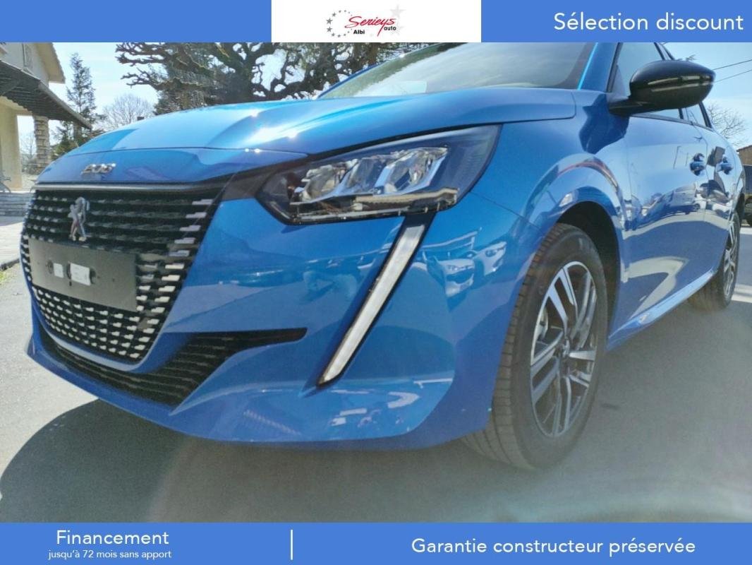 Peugeot 208 - Photo 24