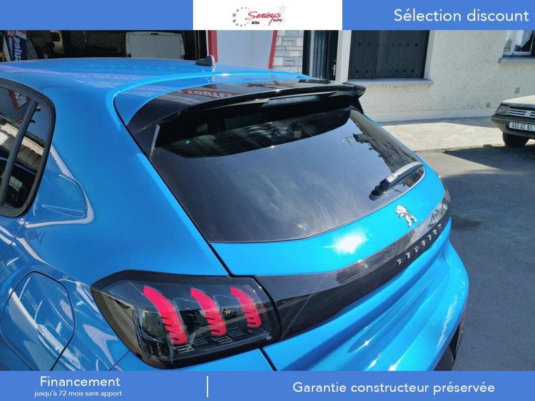 Peugeot 208 - Photo 30
