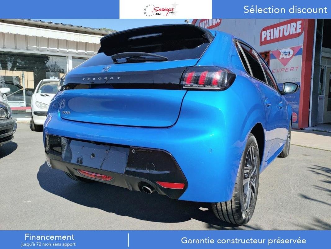 Peugeot 208 - Photo 31