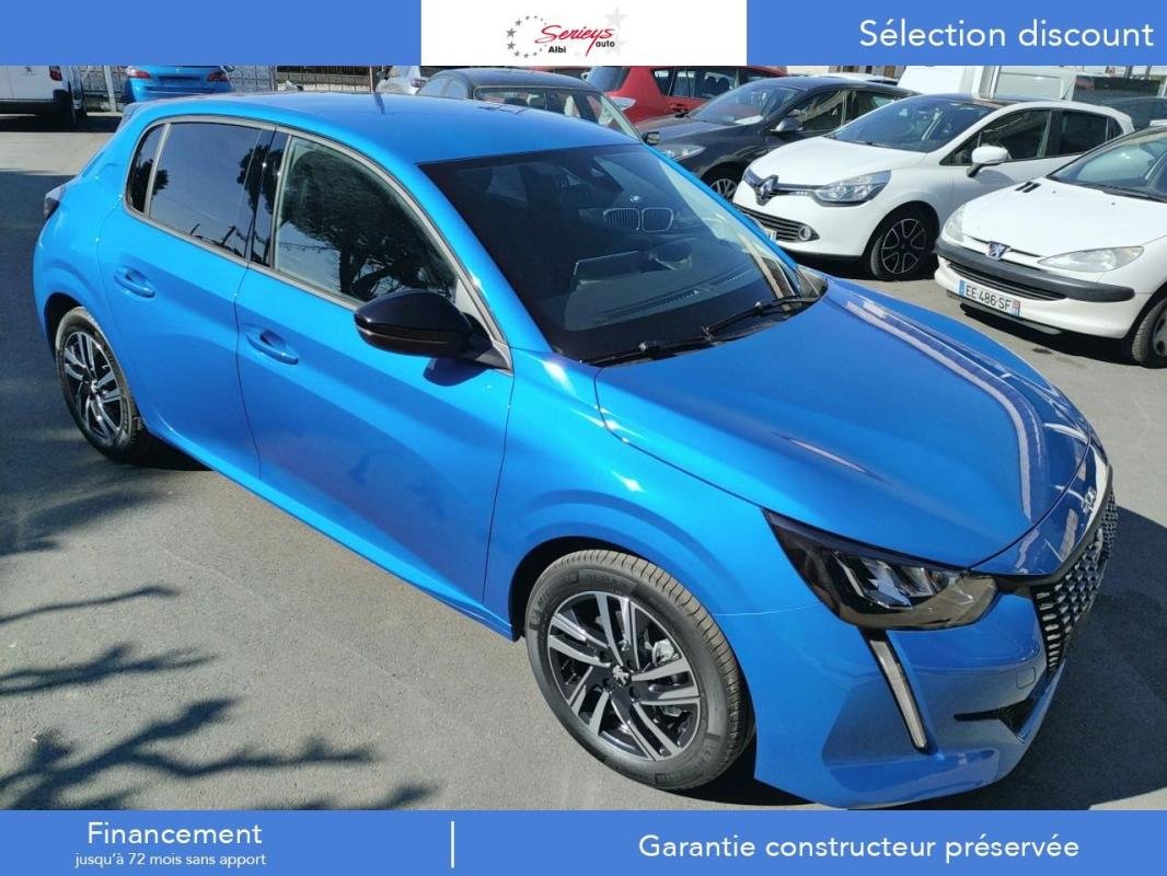 Peugeot 208 - Photo 33