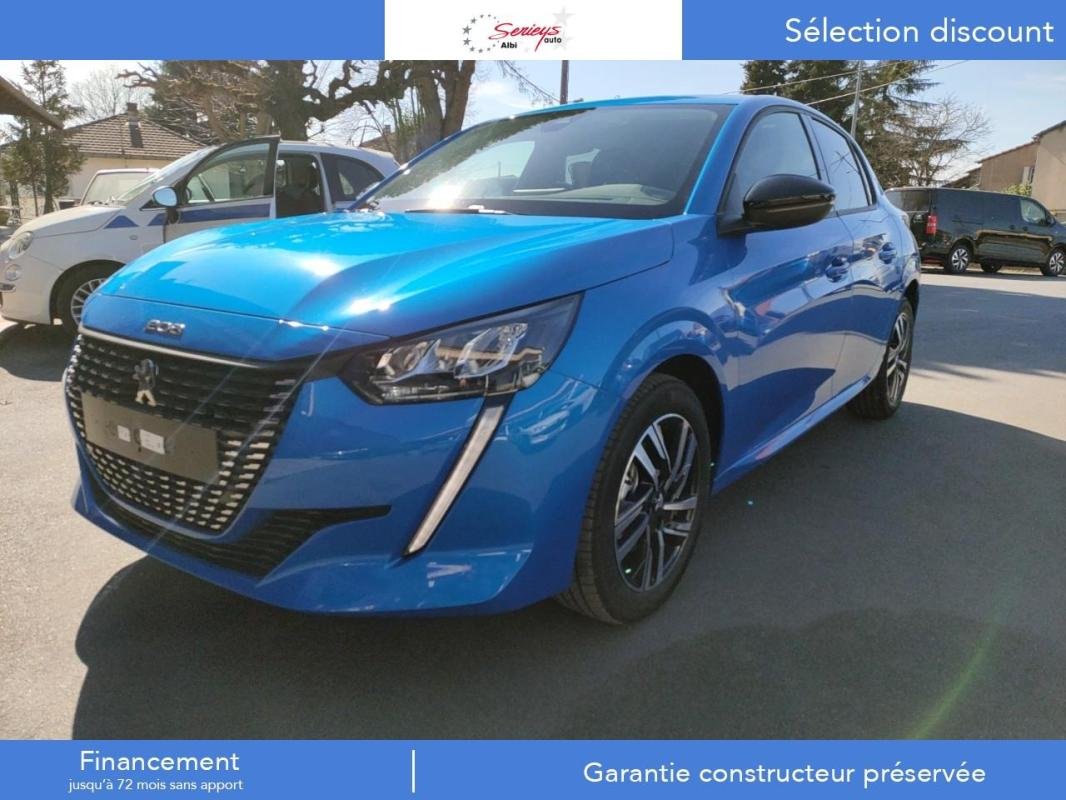 Peugeot 208 - Photo 6