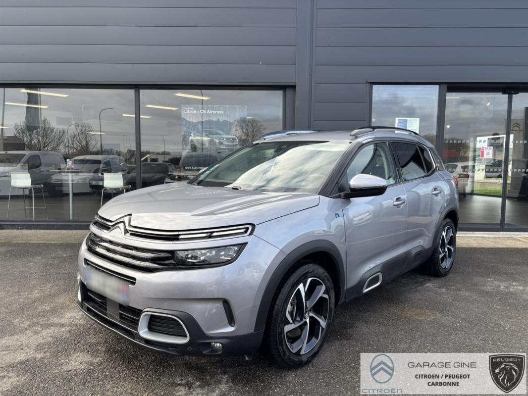 Citroën C5 Aircross - Photo 1