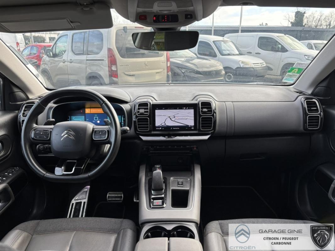 Citroën C5 Aircross - Photo 12