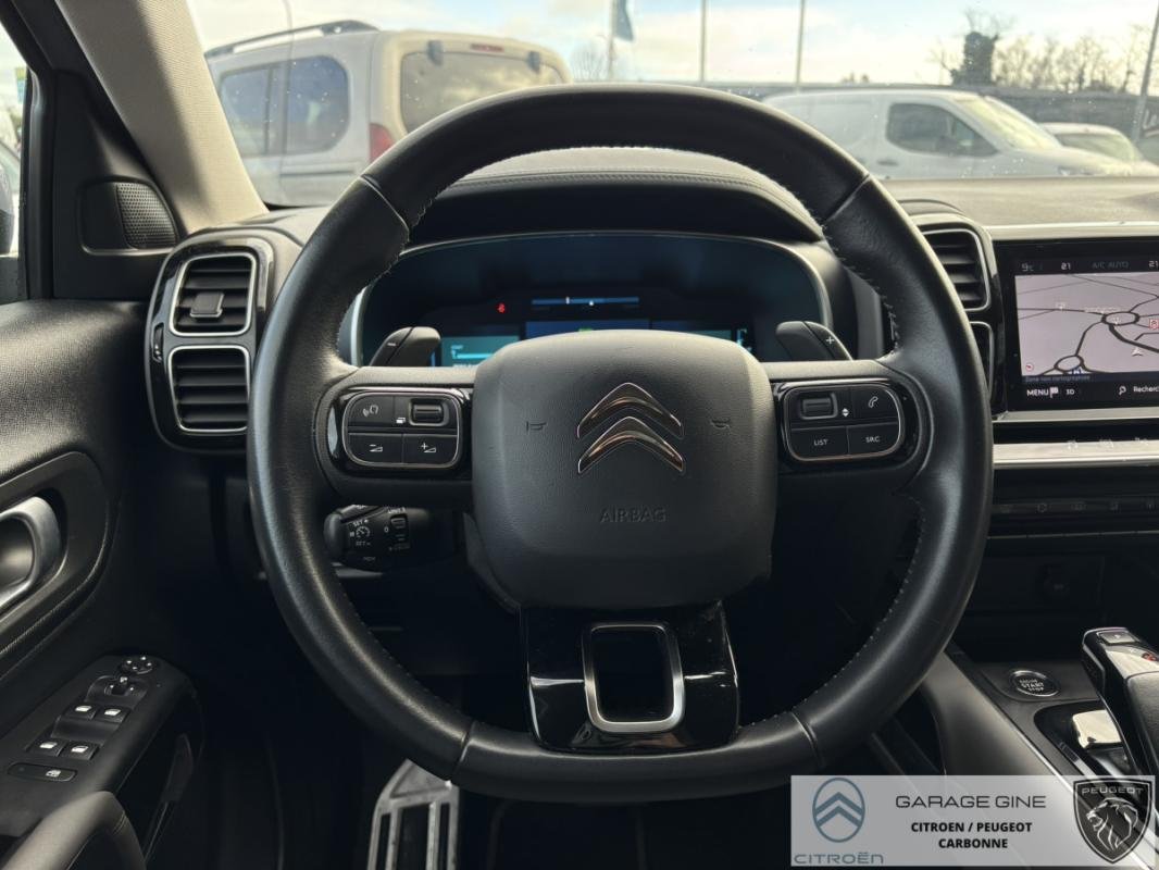 Citroën C5 Aircross - Photo 13