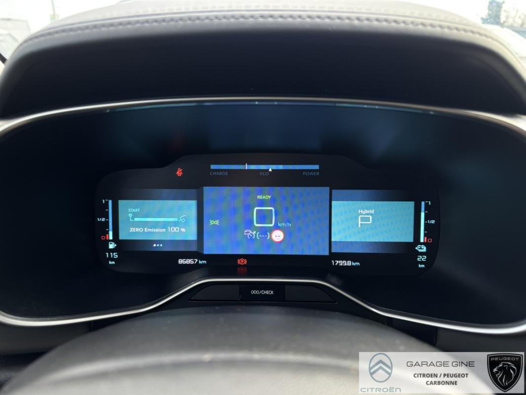 Citroën C5 Aircross - Photo 16