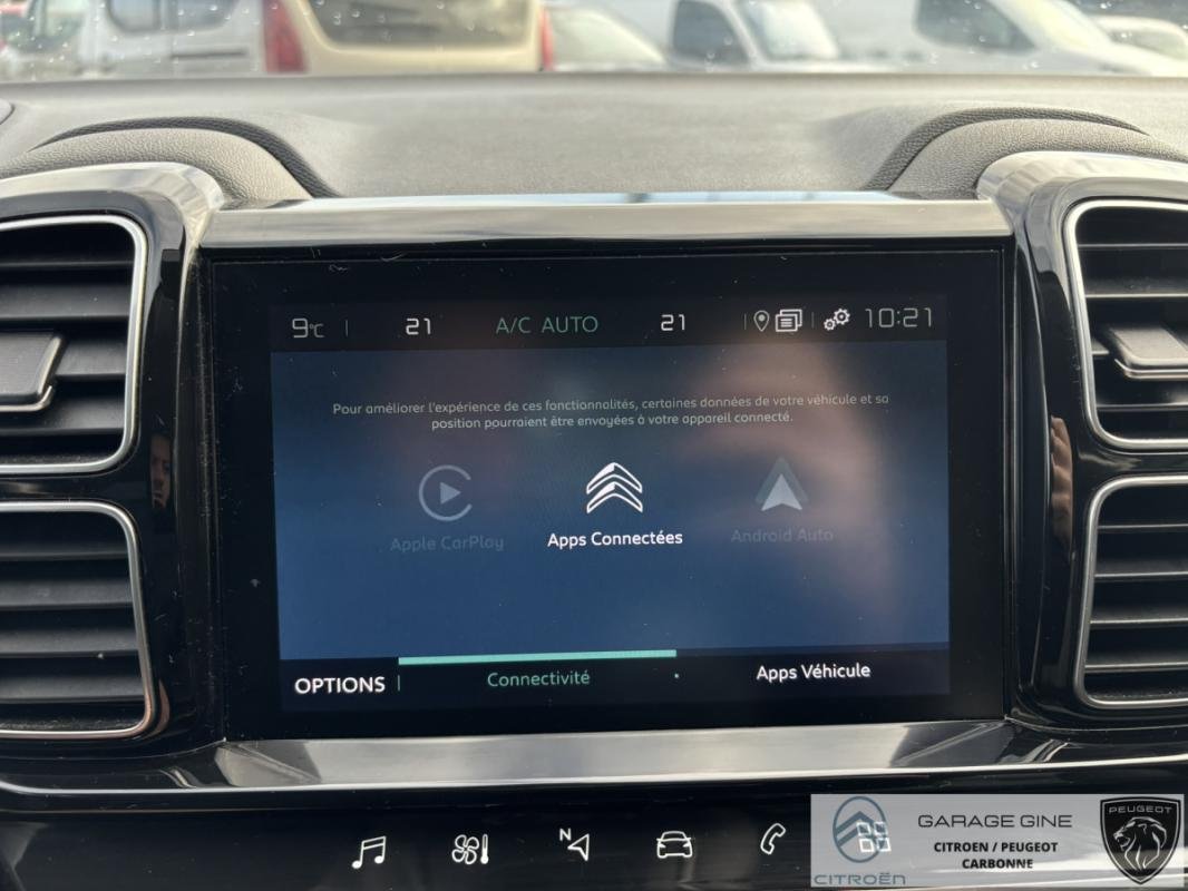 Citroën C5 Aircross - Photo 18