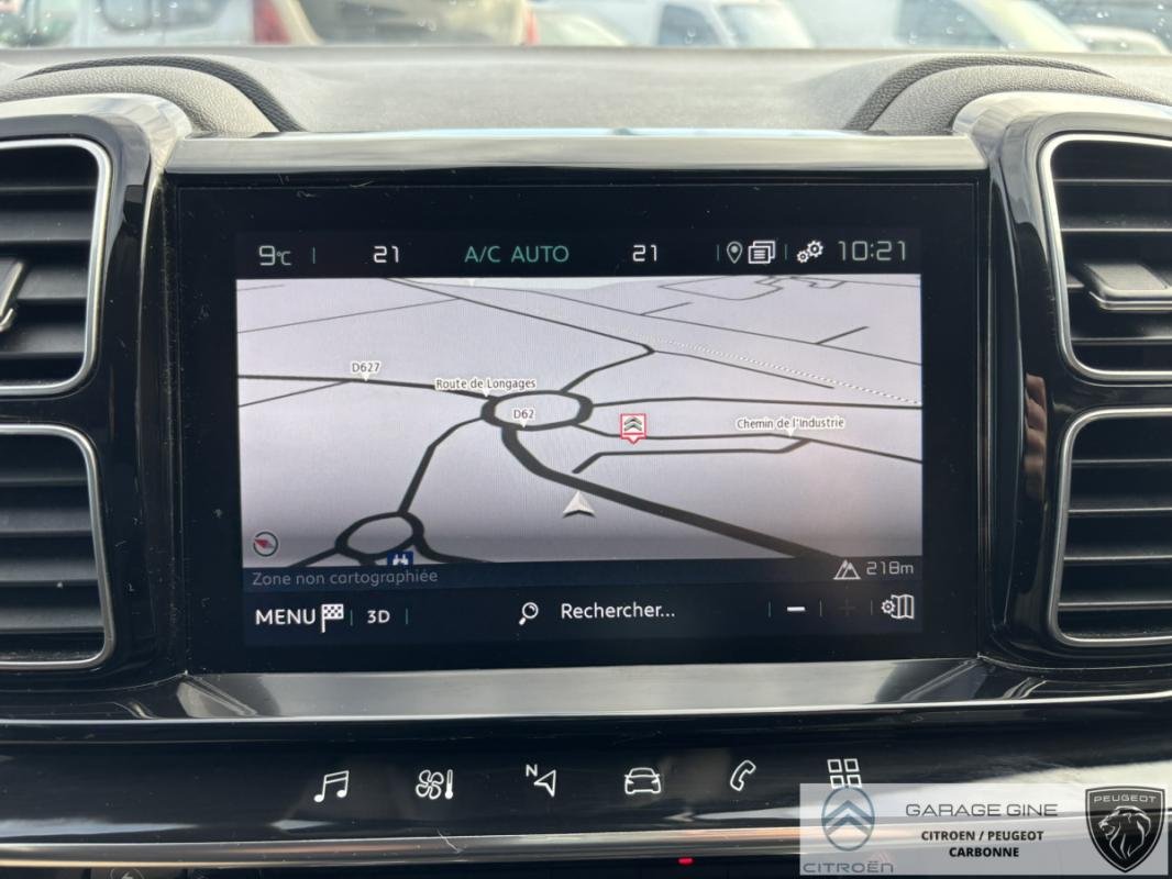 Citroën C5 Aircross - Photo 19
