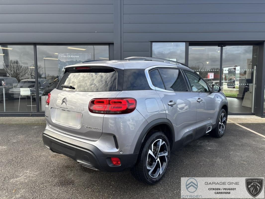 Citroën C5 Aircross - Photo 3