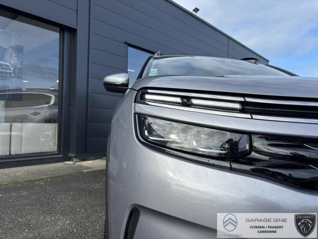 Citroën C5 Aircross - Photo 4
