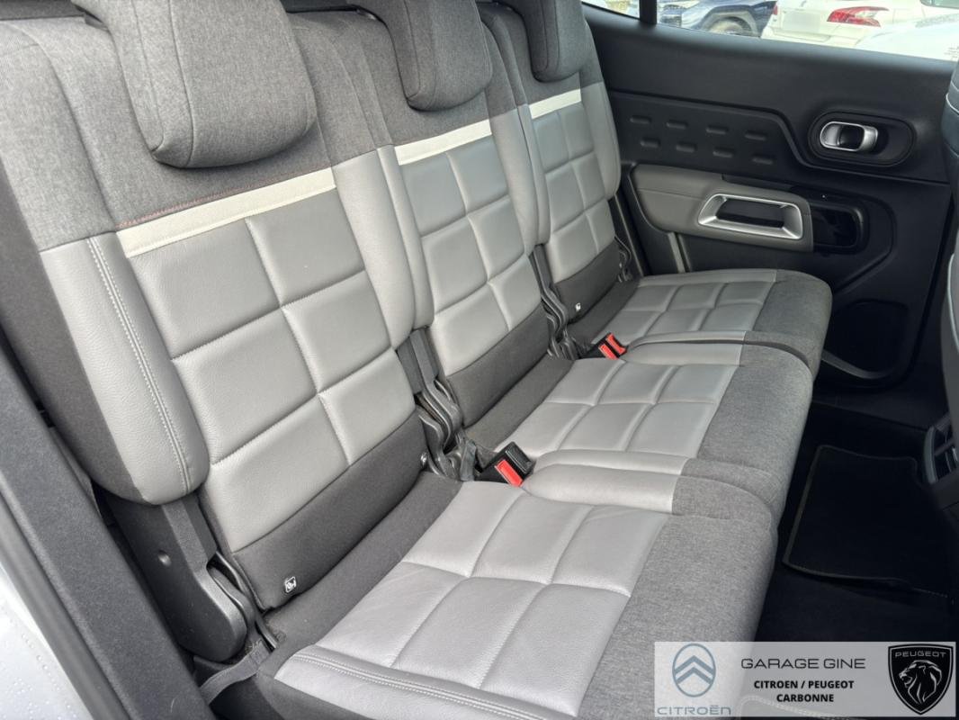 Citroën C5 Aircross - Photo 10