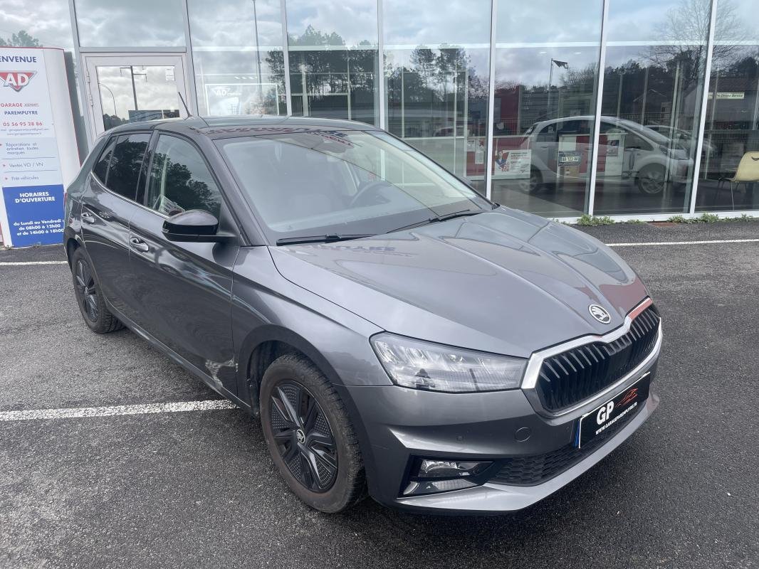 Skoda Fabia - Photo 2