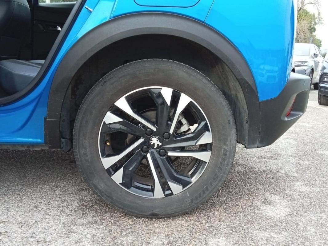 Peugeot 2008 - Photo 11