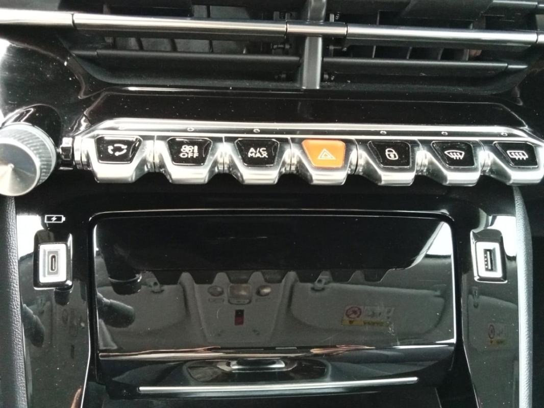 Peugeot 2008 - Photo 22