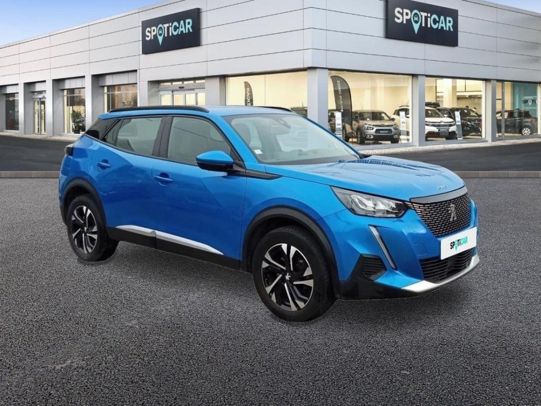 Peugeot 2008 - Photo 3