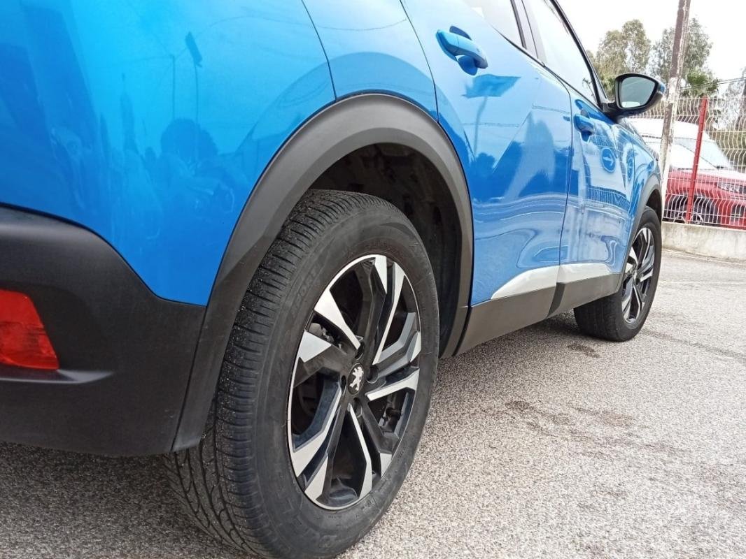 Peugeot 2008 - Photo 34