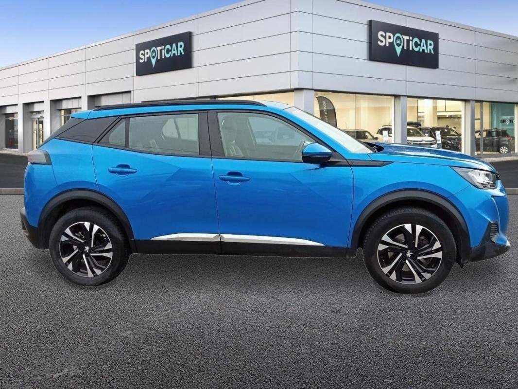 Peugeot 2008 - Photo 4